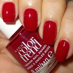 Nail Polish Color Trend