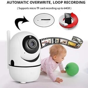 Smart Security Camera