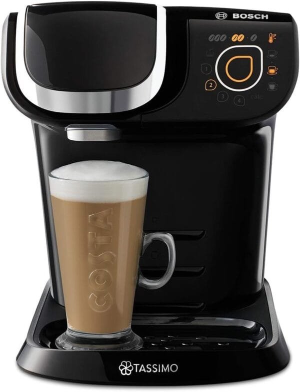 Tassimo Bosch My Way 2 Coffee Machine