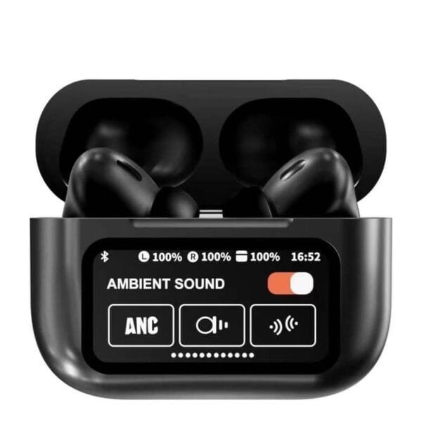 Airpods Black A9 Pro ANC