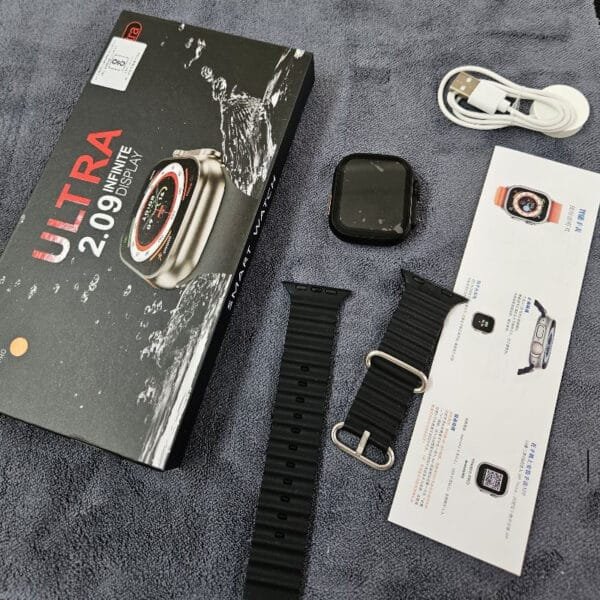 T10 Ultra 2 Smart Watch - Image 2