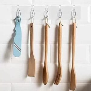 Adhesive Wall Hooks