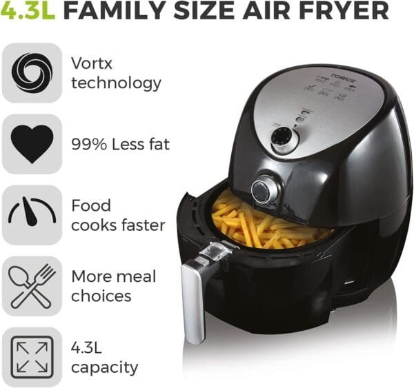 Family Size Air Fryer