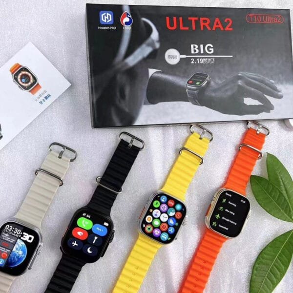 Ultra 2 Smart Watch