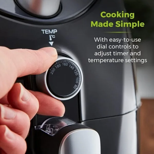 Tower Family Size Air Fryer - Image 4