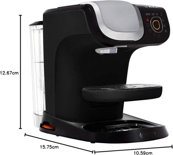 Tassimo Bosch My Way 2 Coffee Machine