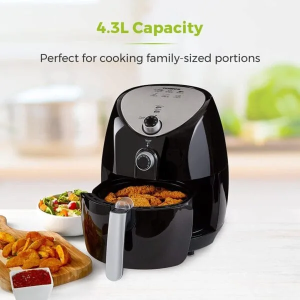 Tower Family Size Air Fryer - Image 3