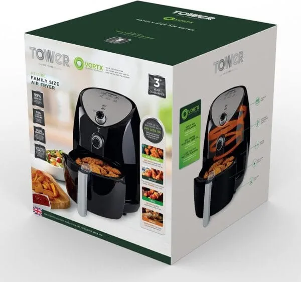 Family Size Air Fryer