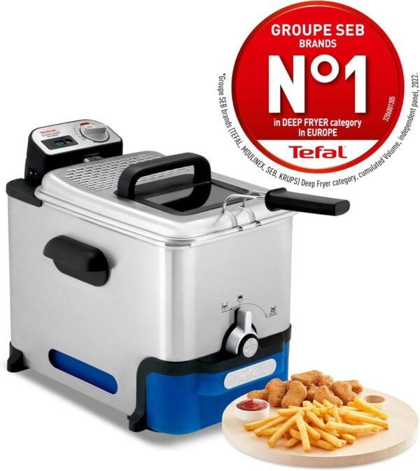 Deep Fryer Tefal