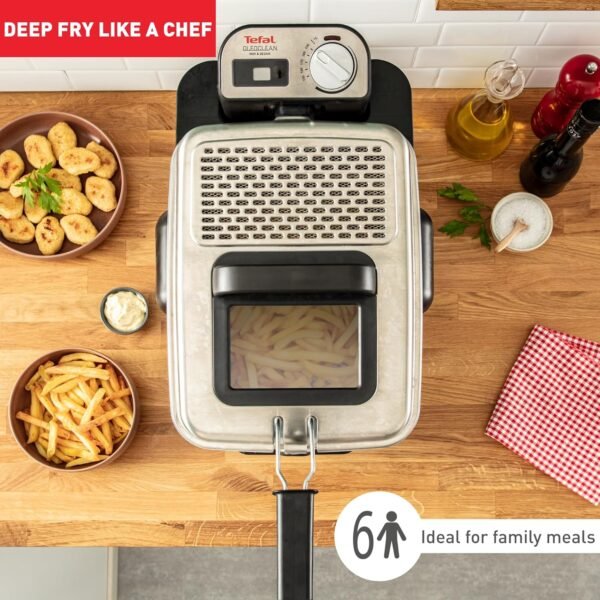 Deep Fryer Tefal