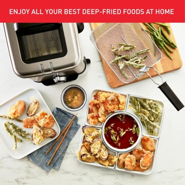 Deep Fryer Tefal