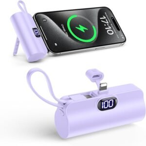 Mini portable power bank