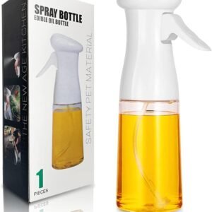 Kitchen Cooking Spray Bottle