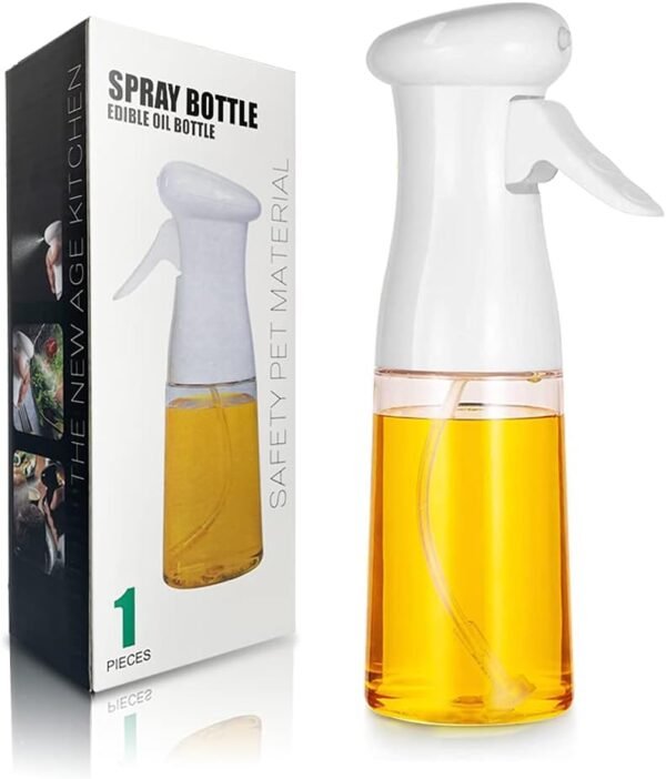 Kitchen Cooking Spray Bottle