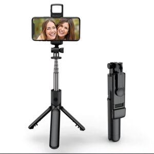 Bluetooth Selfie Stick Tripod