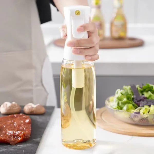 Kitchen Cooking Spray Bottle