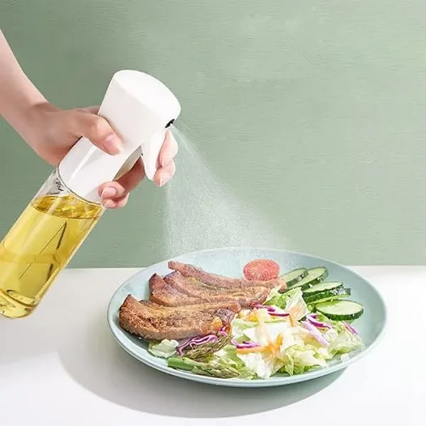 Kitchen Cooking Spray Bottle