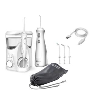 Ultra Plus and Cordless Pearl Water Flosser Combo